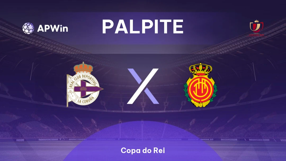 Deportivo La Coruña x Mallorca Thumbnail