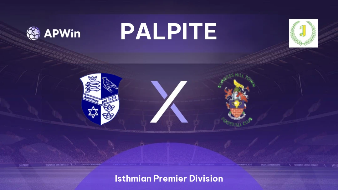 Wingate & Finchley x Burgess Hill Town Thumbnail