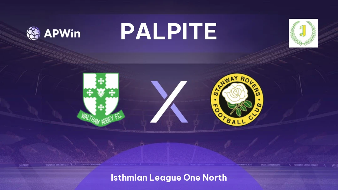 Waltham Abbey x Stanway Rovers Thumbnail