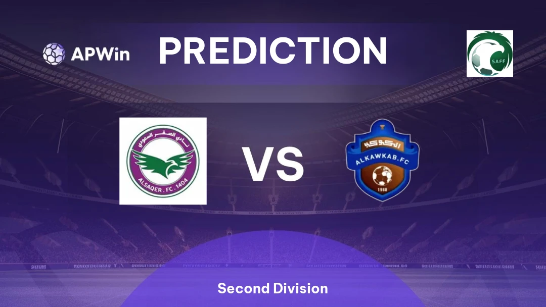 Al-Saqer vs Al-Kawkab Thumbnail