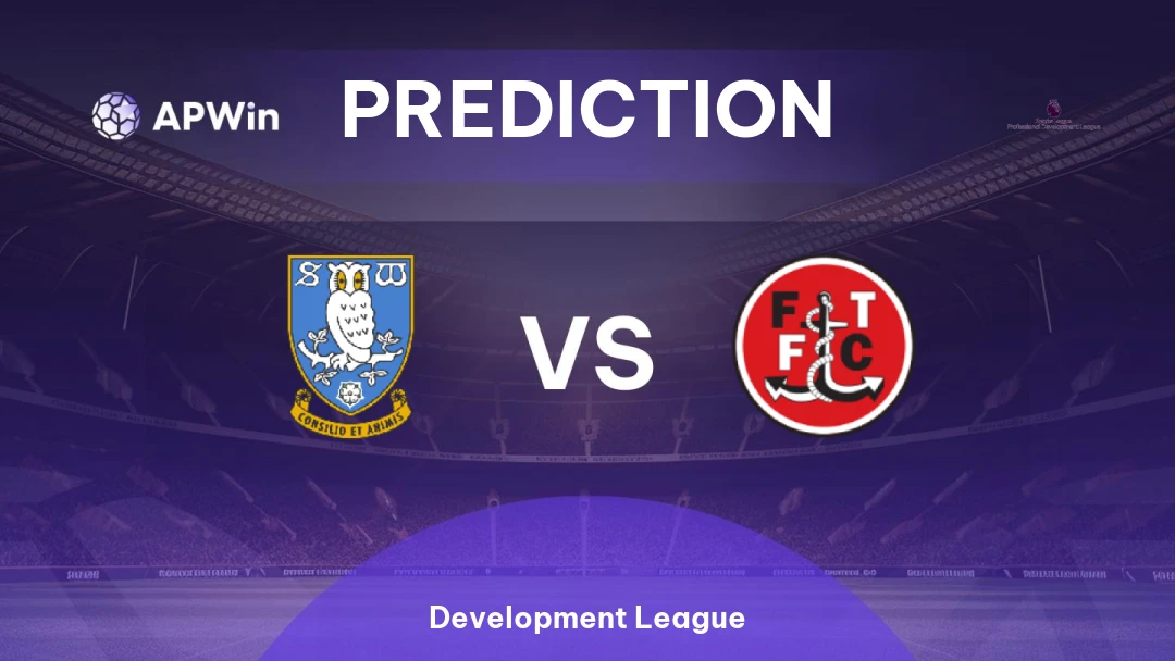 Sheffield Wednesday U21 vs Fleetwood Town U21 Thumbnail