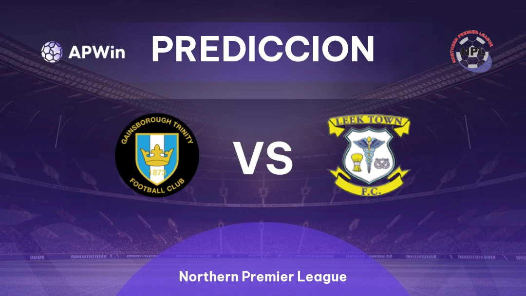 Gainsborough Trinity vs Leek Town Thumbnail