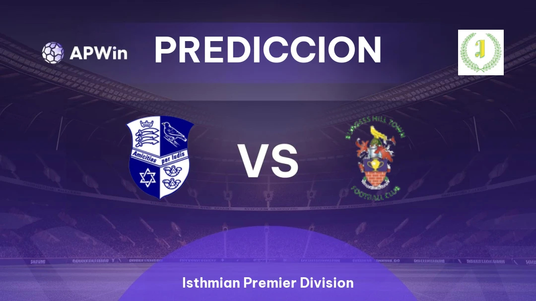 Wingate & Finchley vs Burgess Hill Town Thumbnail