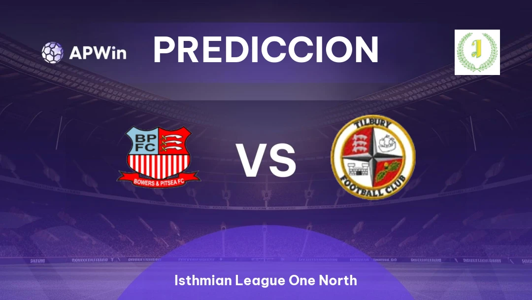 Bowers & Pitsea vs Tilbury Thumbnail