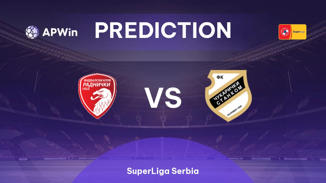 Radnički Kragujevac vs Cukaricki Thumbnail