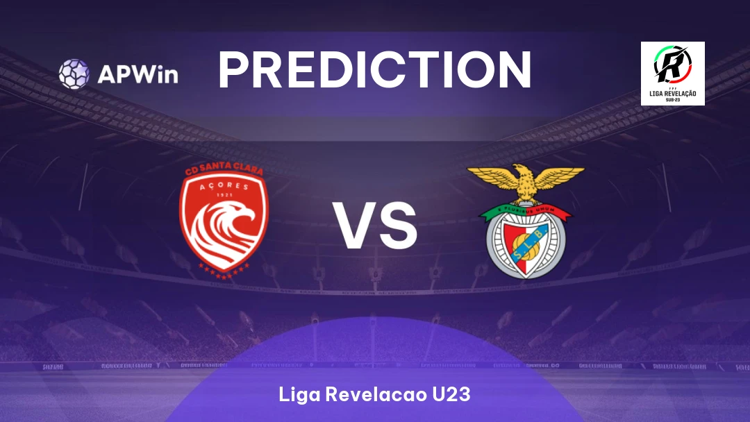 Santa Clara U23 vs Benfica U23 Thumbnail