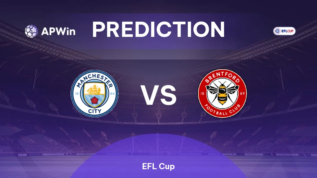 Manchester City vs Brentford Thumbnail