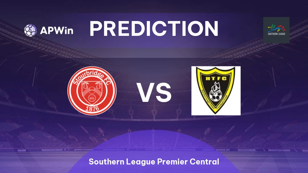 Stourbridge vs Harborough Town Thumbnail