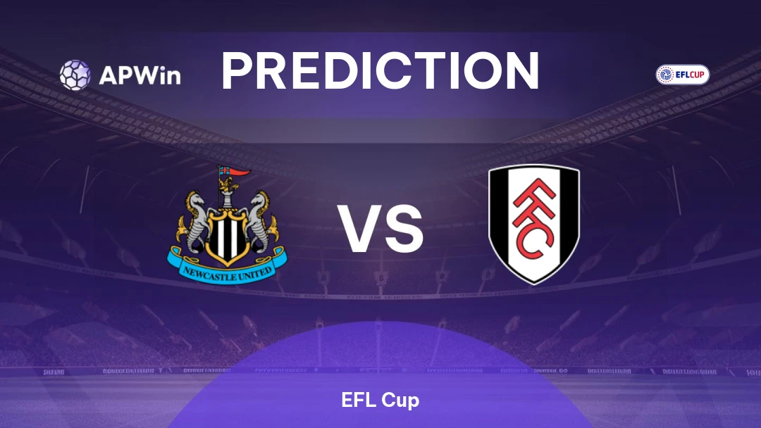 Newcastle vs Fulham Thumbnail