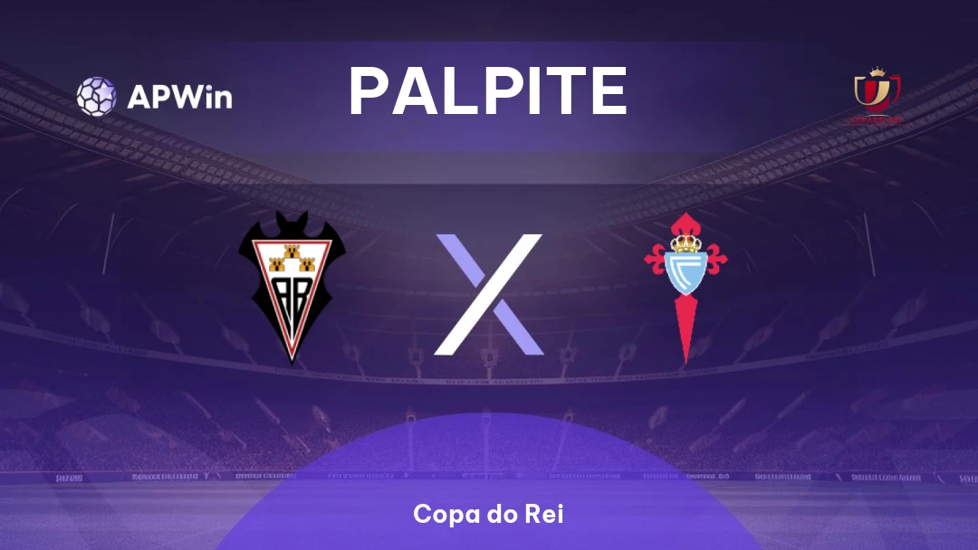 Albacete x Celta de Vigo Thumbnail