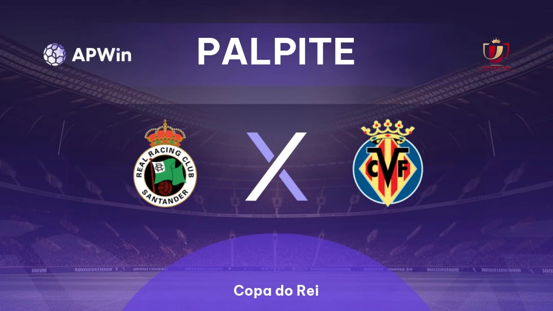 Racing Santander x Villarreal Thumbnail