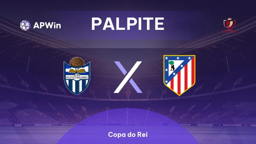 CD Atlético Baleares x Atlético de Madrid Thumbnail