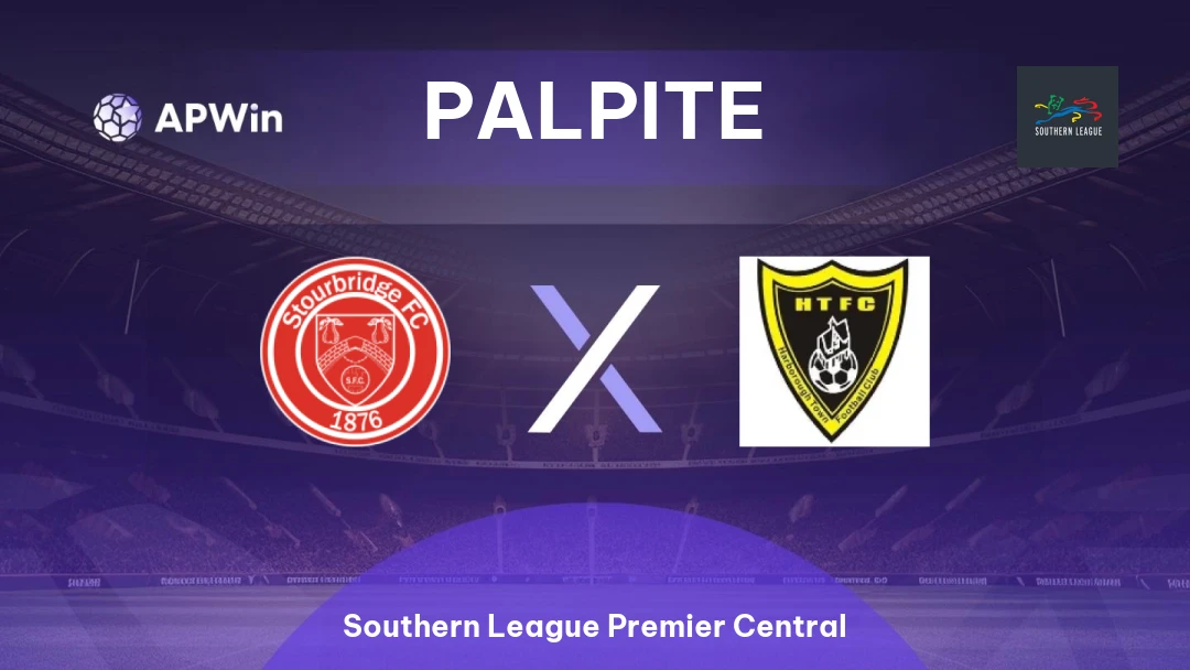 Stourbridge x Harborough Town Thumbnail