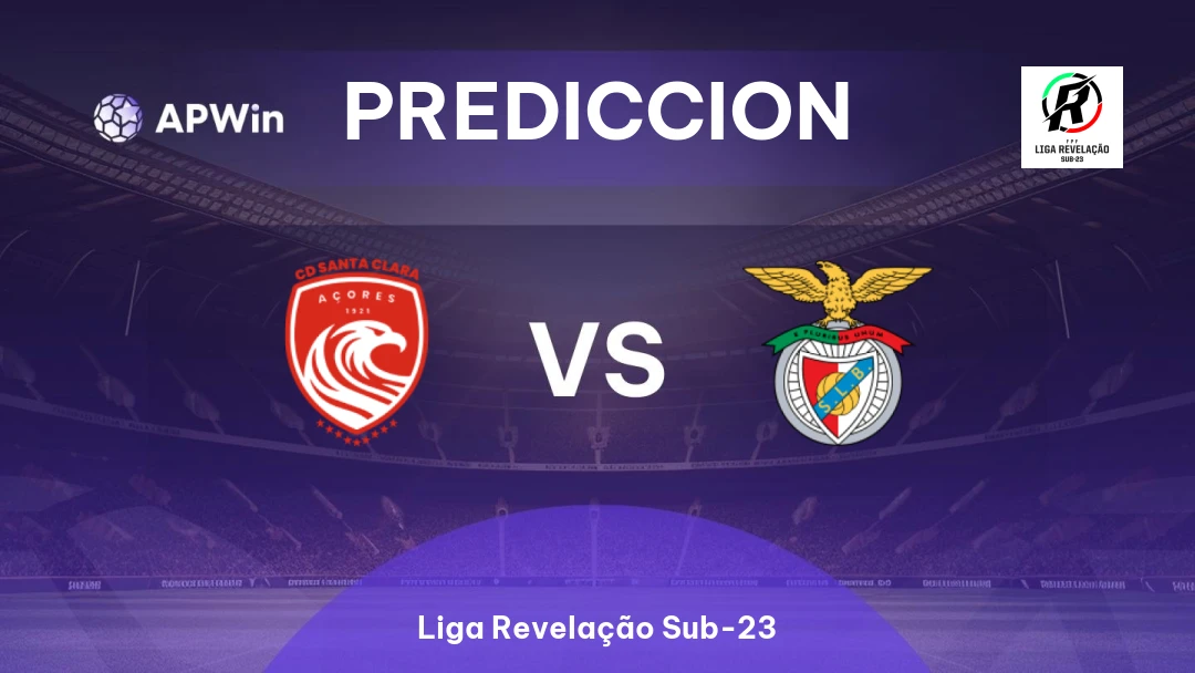 Santa Clara Sub-23 vs Benfica Sub-23 Thumbnail