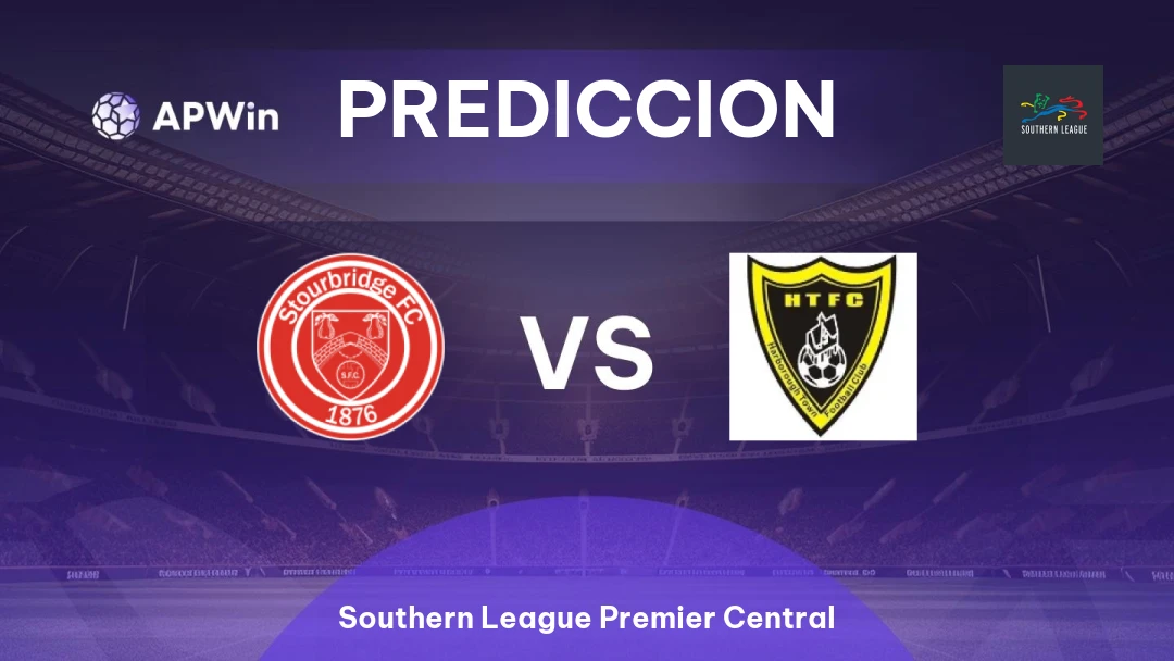 Stourbridge vs Harborough Town Thumbnail