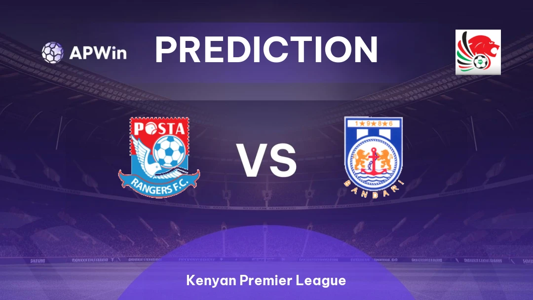 Posta Rangers vs Bandari Thumbnail