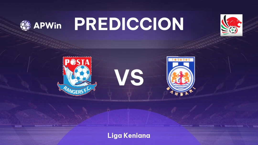 Posta Rangers vs Bandari Thumbnail