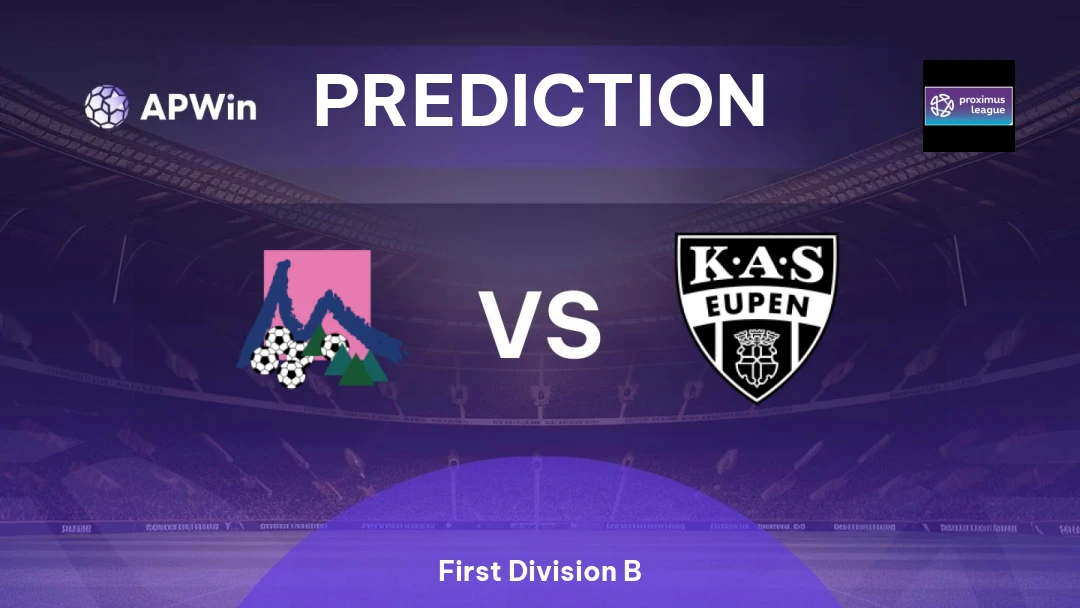 Patro Eisden vs AS Eupen Thumbnail