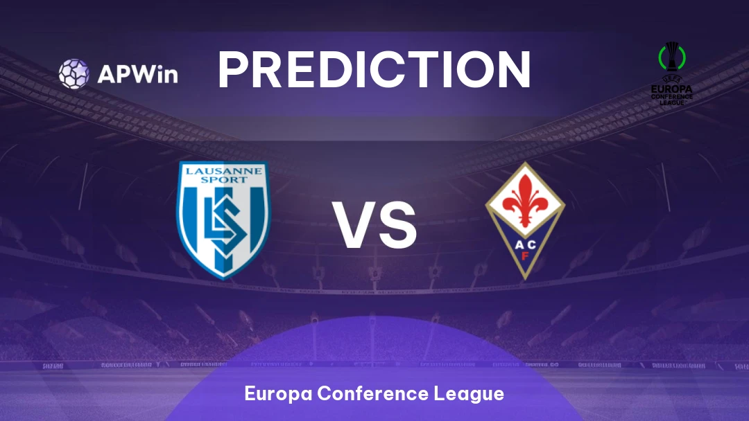 Lausanne Sport vs Fiorentina Thumbnail