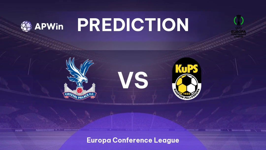 Crystal Palace vs KuPS Thumbnail