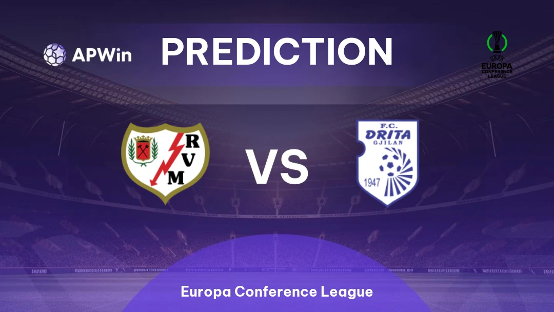 Rayo Vallecano vs Drita Thumbnail