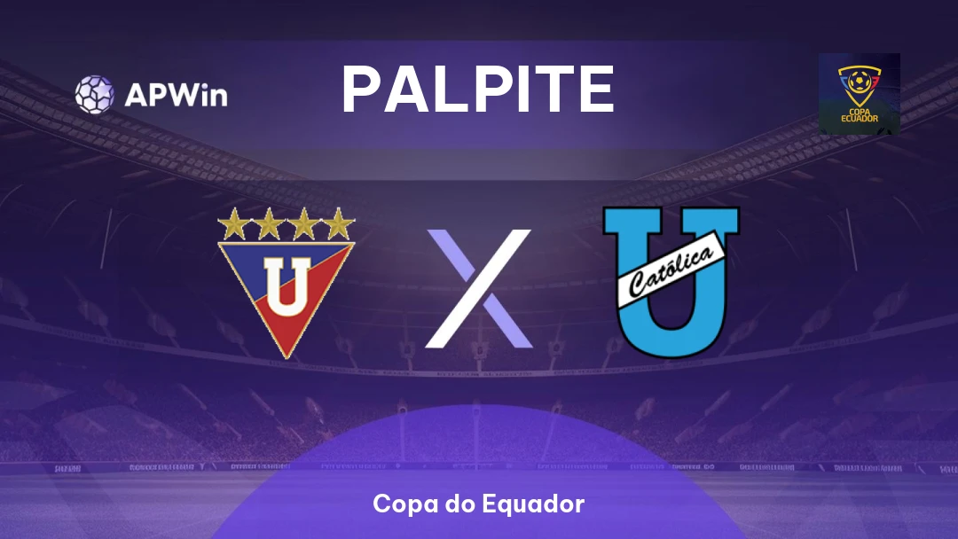 LDU x Universidad Católica Thumbnail