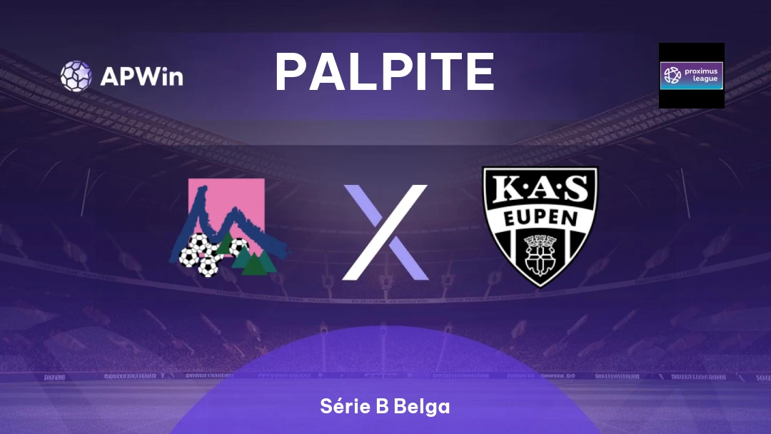 Patro Eisden x AS Eupen Thumbnail