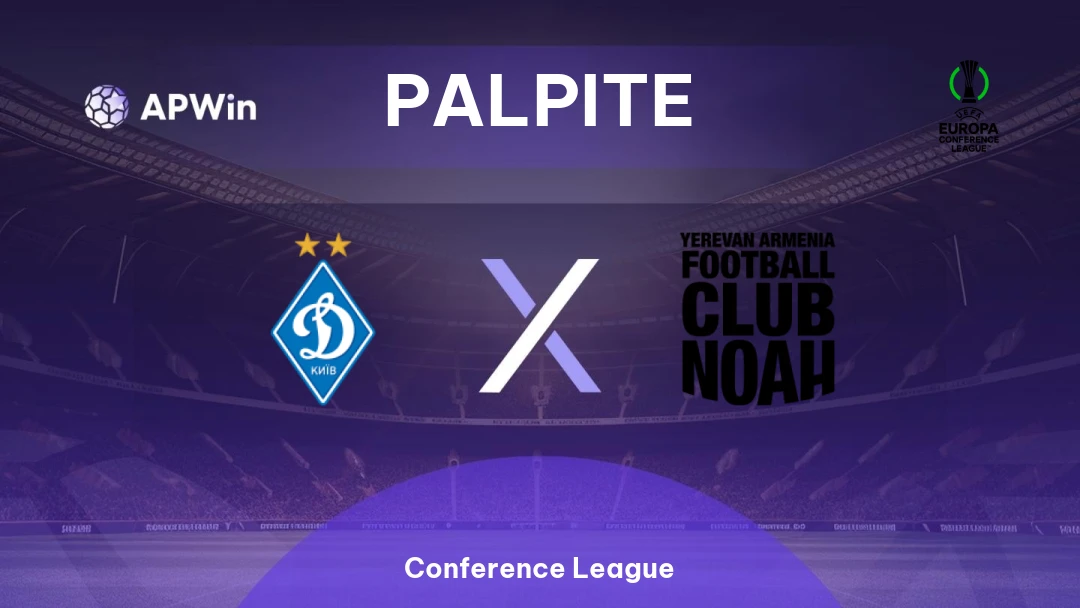 Dínamo de Kiev x Noah Thumbnail