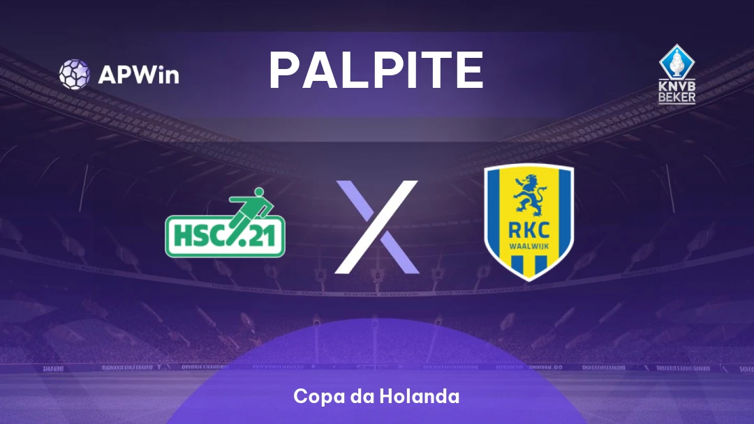 HSC '21 x RKC Waalwijk Thumbnail