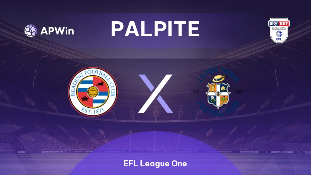 Reading x Luton Town Thumbnail