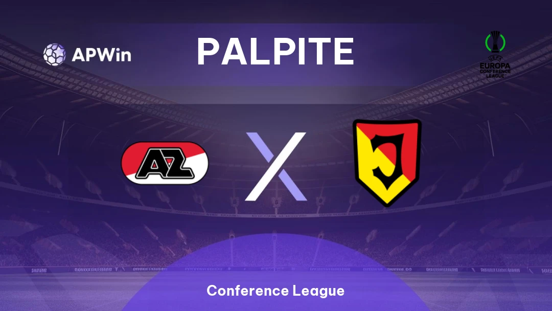 AZ Alkmaar x Jagiellonia Bialystok Thumbnail