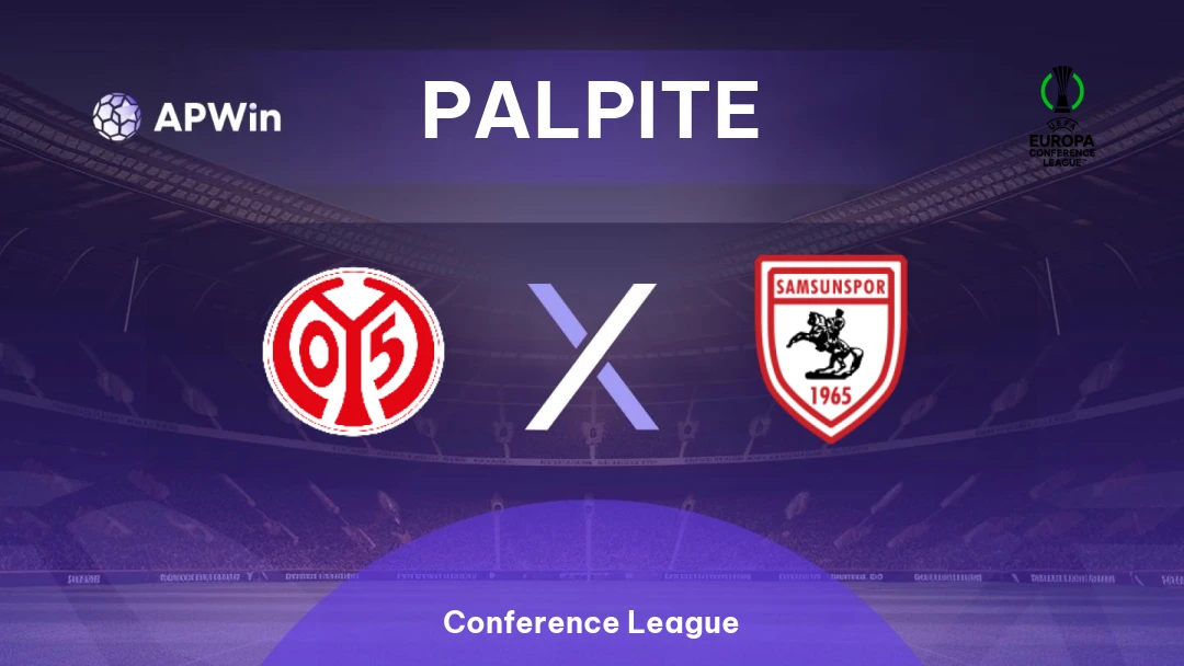 Mainz x Samsunspor Thumbnail