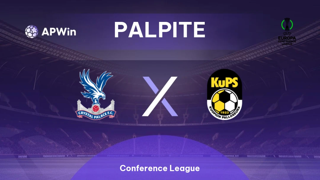 Crystal Palace x KuPS Thumbnail
