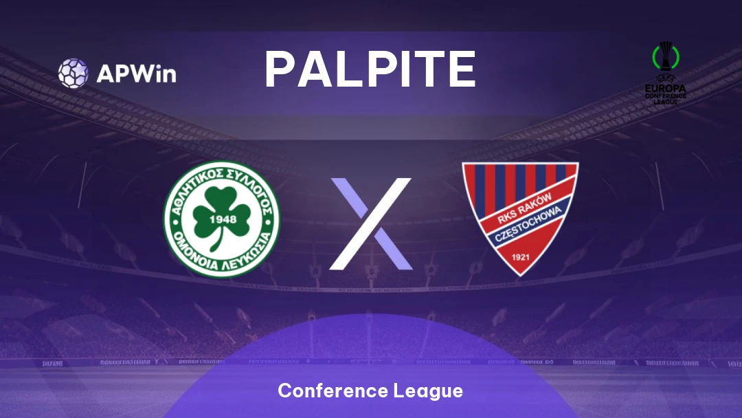 Omonia Nicosia x Rakow Czestochowa Thumbnail