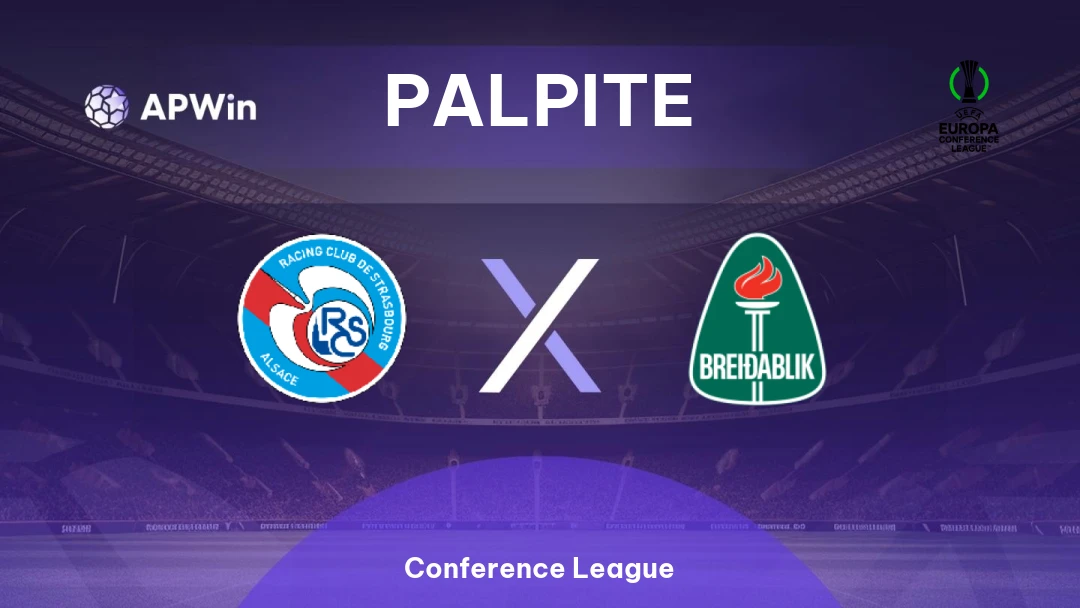 Strasbourg x Breidablik Thumbnail