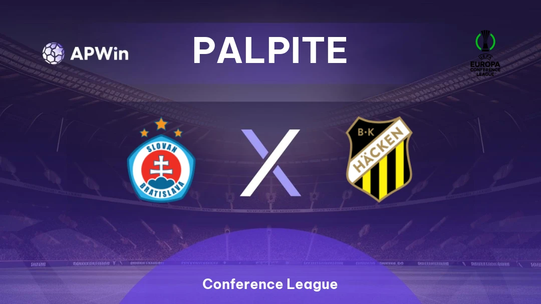 Slovan Bratislava x Hacken Thumbnail