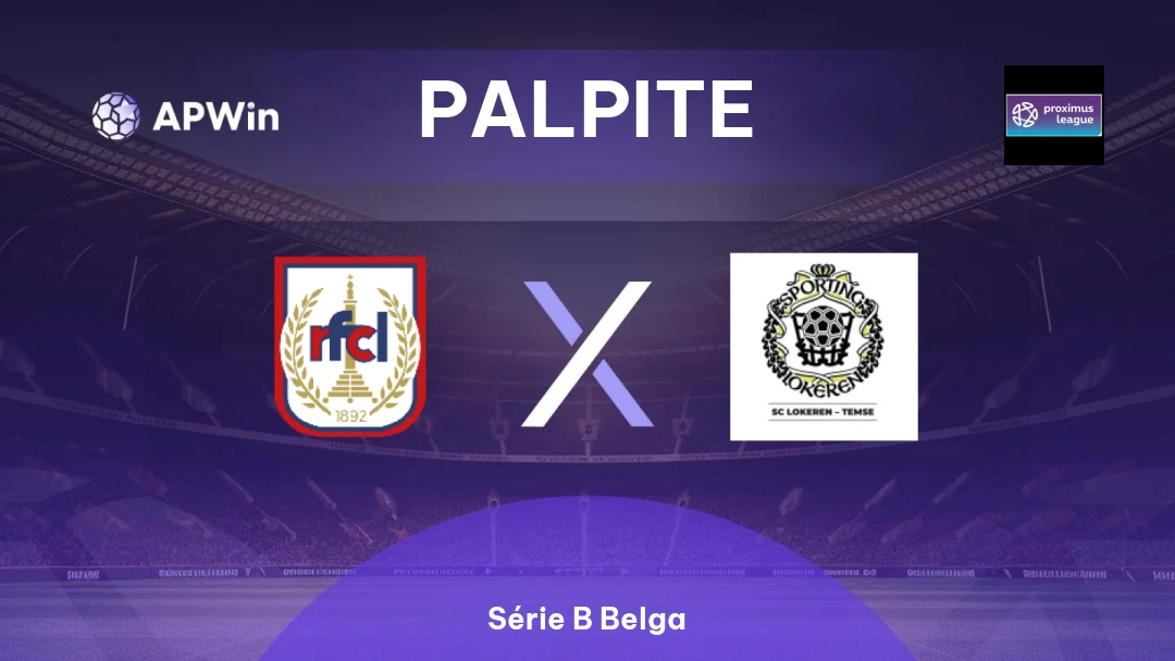 RFC Liege x Lokeren-Temse Thumbnail