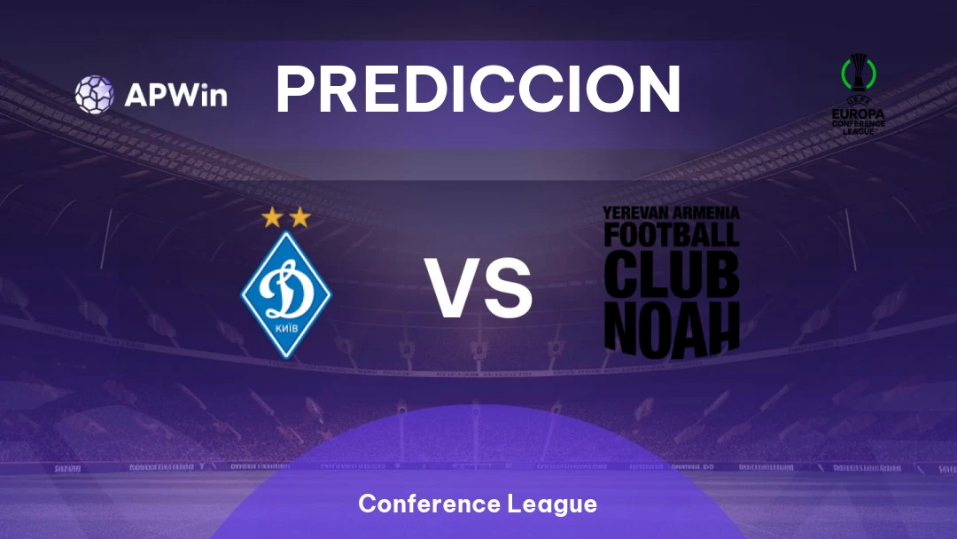 Dynamo Kyiv vs Noah Thumbnail