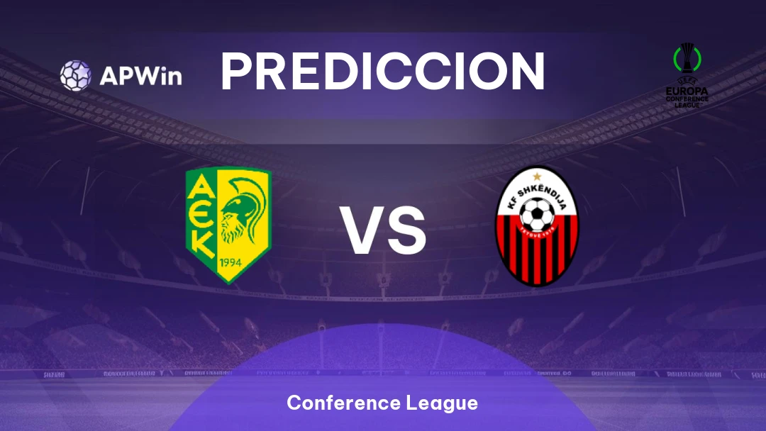 AEK Larnaca vs Shkendija Thumbnail