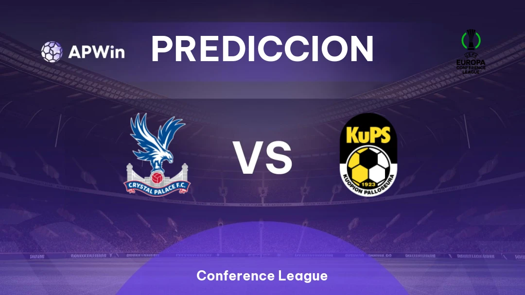 Crystal Palace vs KuPS Thumbnail