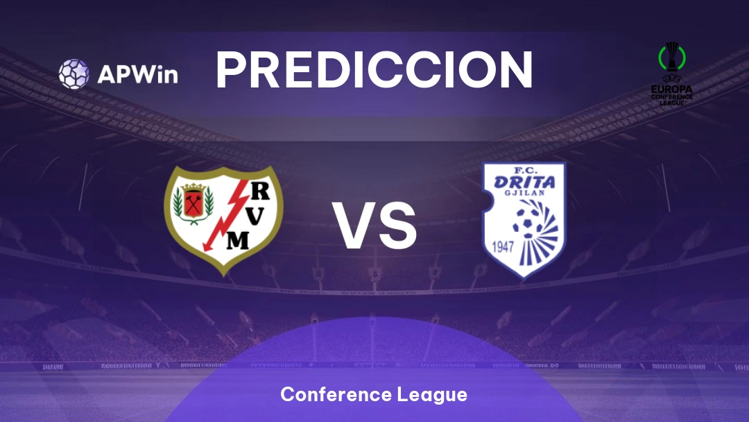 Rayo Vallecano vs Drita Thumbnail