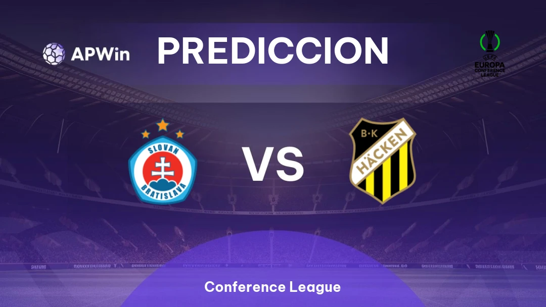 Slovan Bratislava vs Hacken Thumbnail