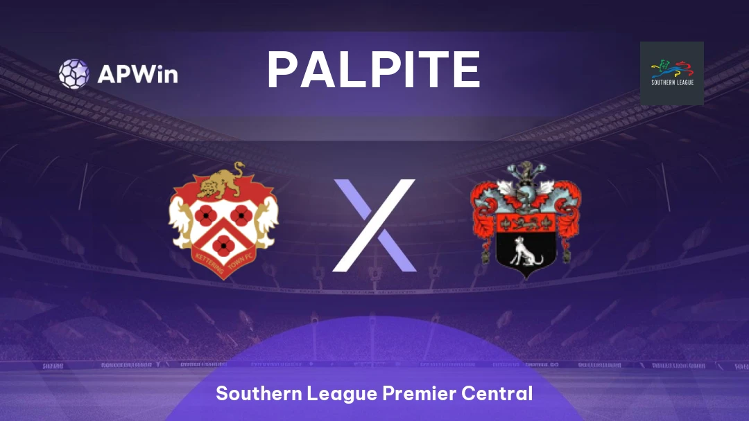 Kettering Town x AFC Sudbury Thumbnail