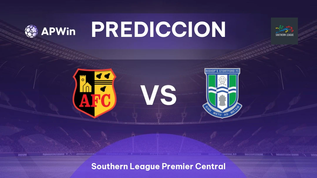 Alvechurch vs Bishop's Stortford Thumbnail