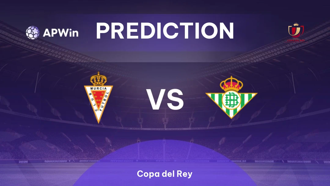 Real Murcia vs Betis Thumbnail