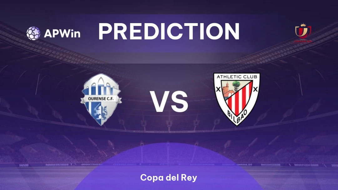 Ourense CF vs Athletic Bilbao Thumbnail