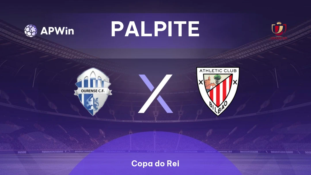 Ourense CF x Athletic Bilbao Thumbnail