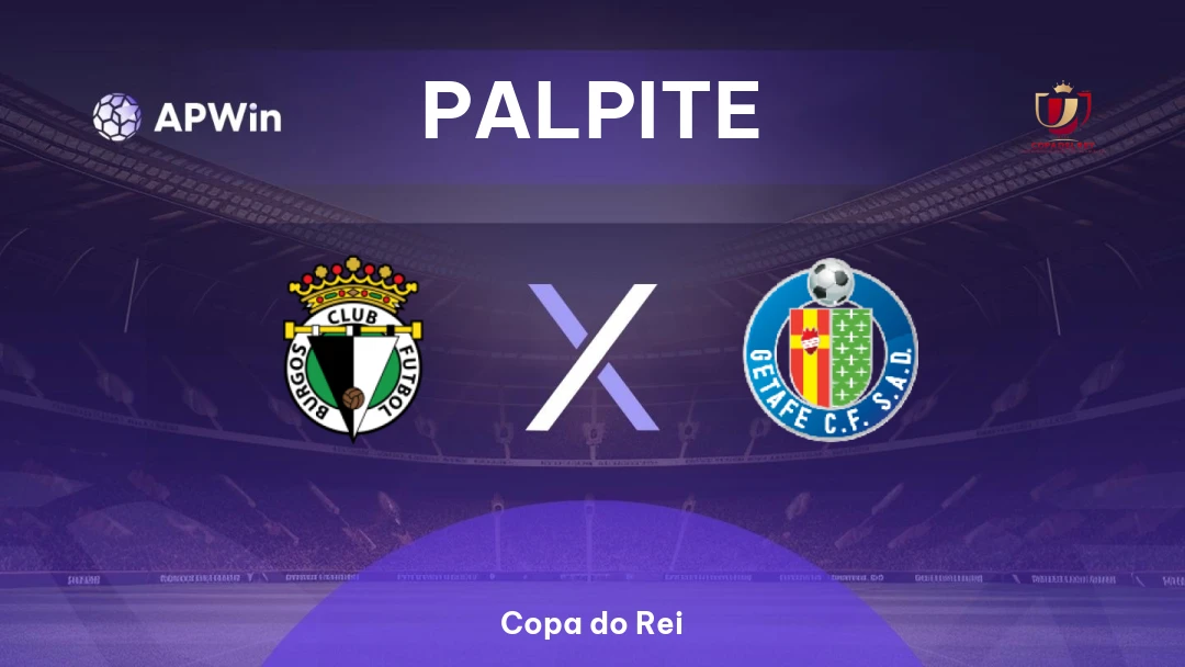 Burgos x Getafe Thumbnail