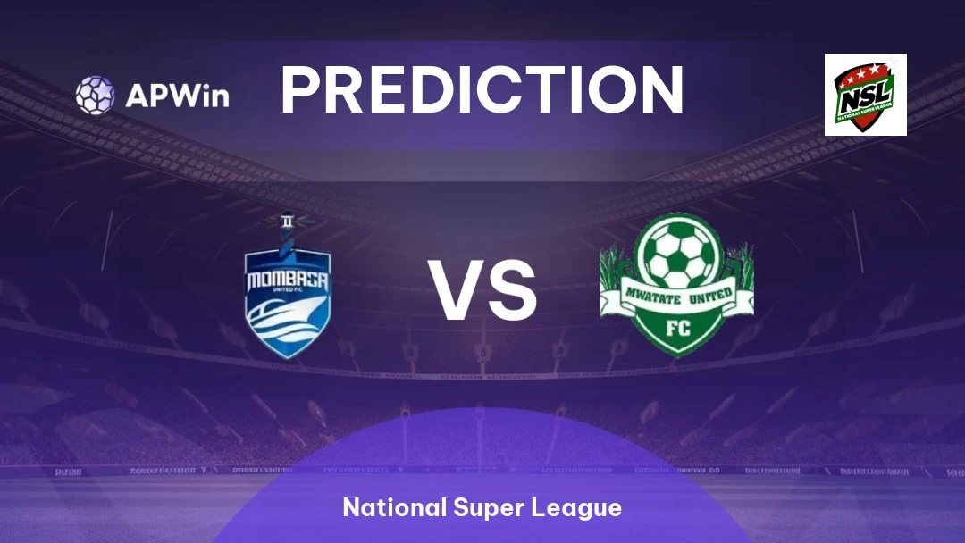 Mombasa United vs Mwatate United Thumbnail