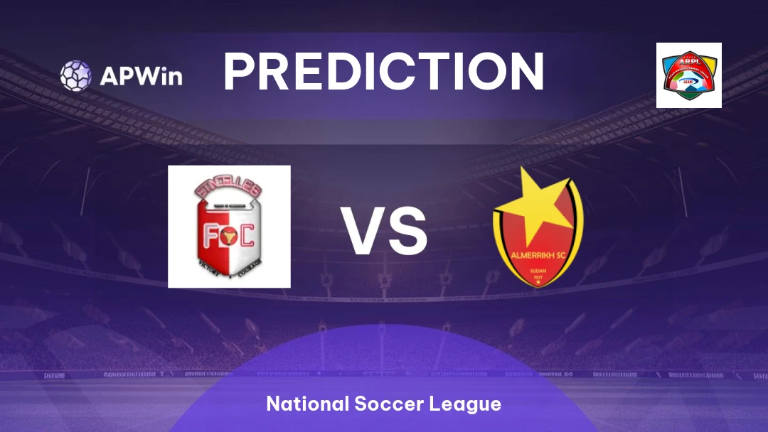 Etincelles vs Al Merreikh Thumbnail